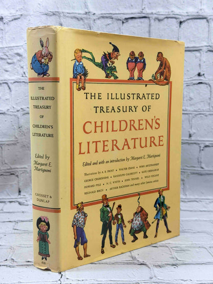 The Illustrated Treasury of Children's Literature