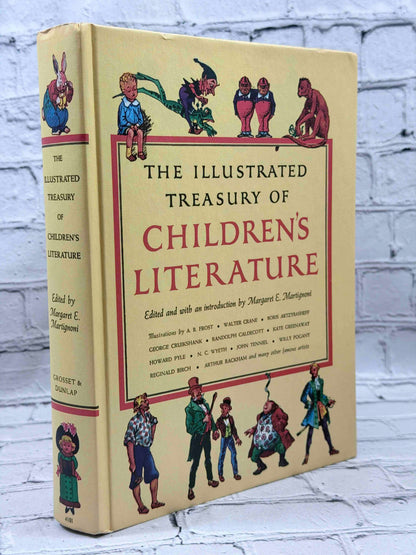 The Illustrated Treasury of Children's Literature