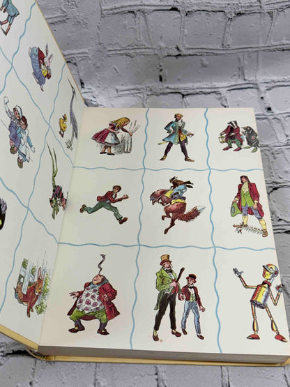 The Illustrated Treasury of Children's Literature
