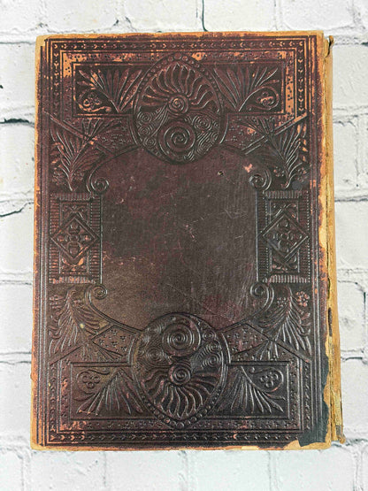 Life and Labors of Dwight L. Moody by Henry Davenport Northrop, 1899 - rear cover