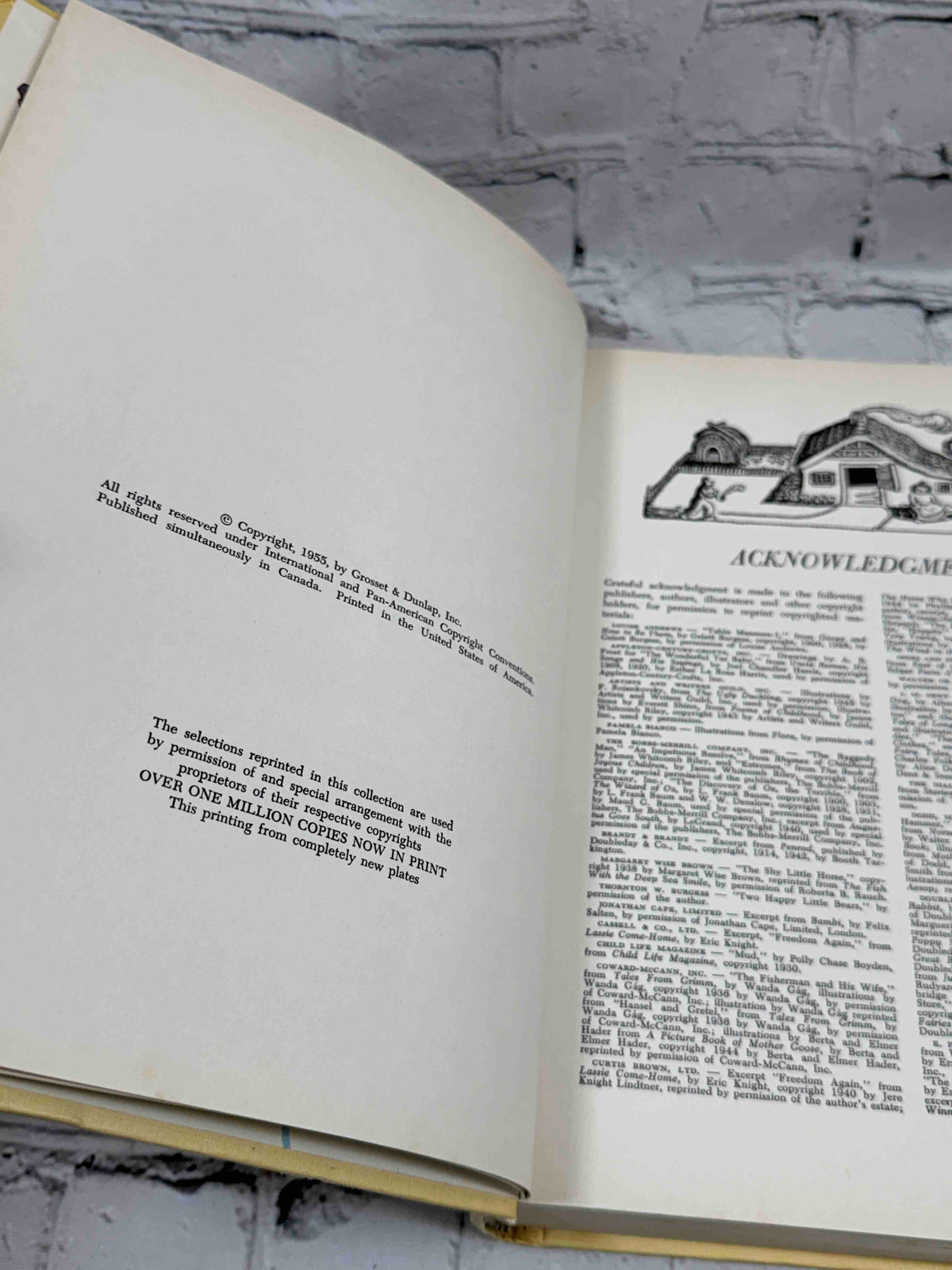 The Illustrated Treasury of Children's Literature