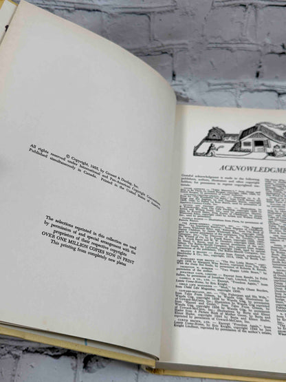 The Illustrated Treasury of Children's Literature