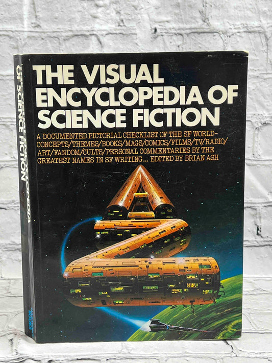 The Visual Encyclopedia of Science Fiction