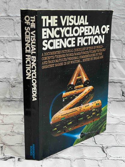 The Visual Encyclopedia of Science Fiction