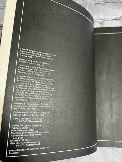 The Visual Encyclopedia of Science Fiction