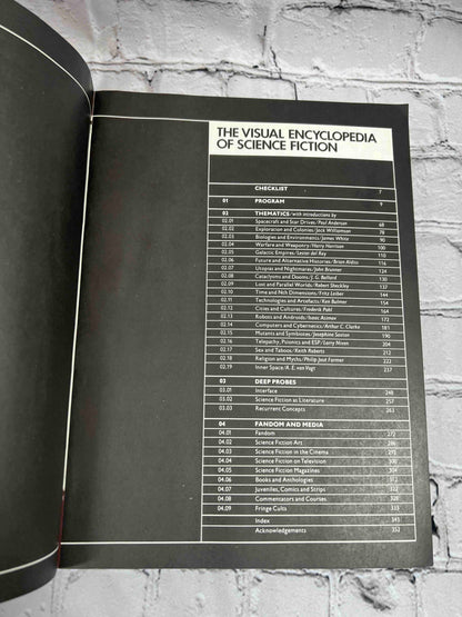 The Visual Encyclopedia of Science Fiction