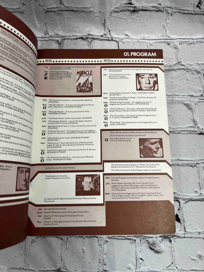 The Visual Encyclopedia of Science Fiction