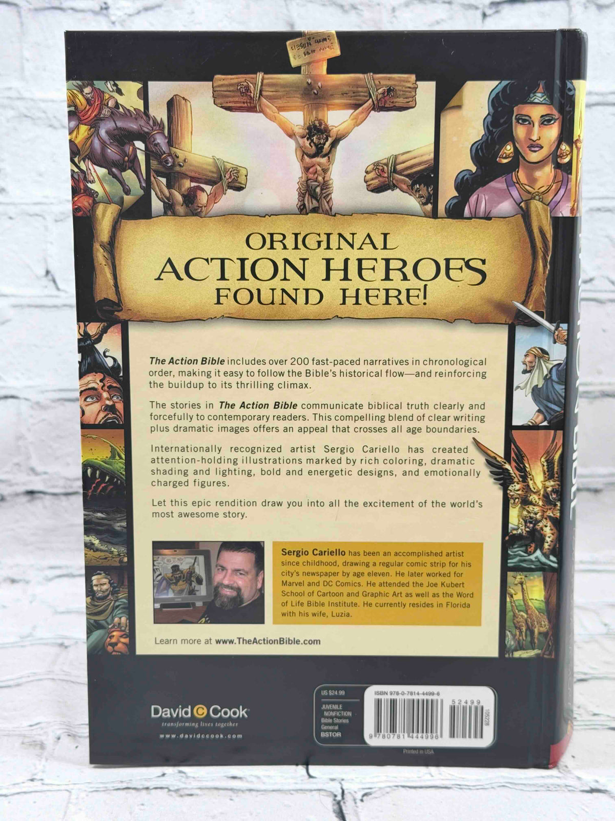 The Action Bible