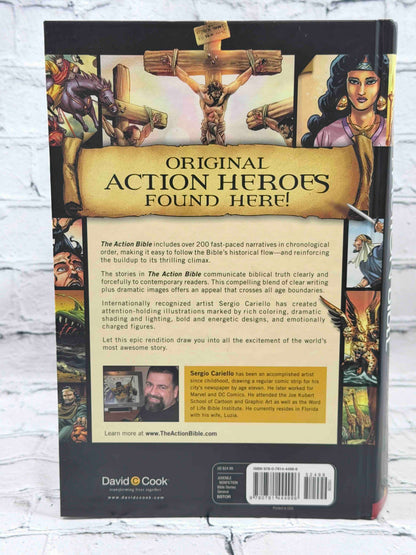 The Action Bible