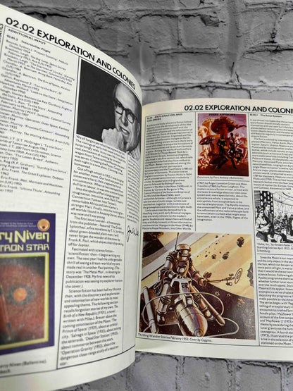 The Visual Encyclopedia of Science Fiction