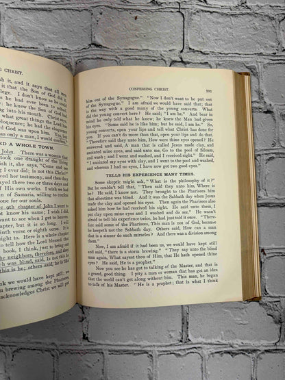 Life and Labors of Dwight L. Moody by Henry Davenport Northrop, 1899 - text pages