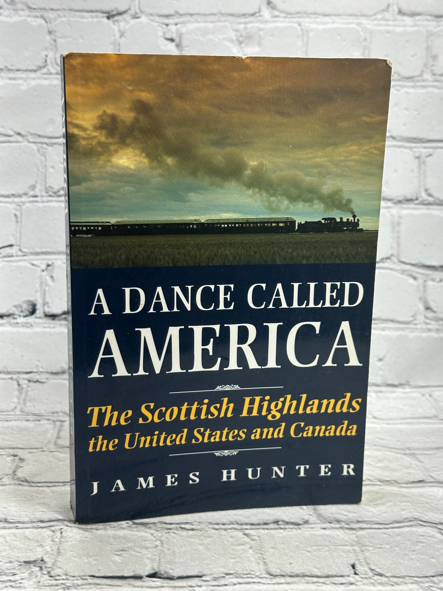 A Dance Called America: Scottish Highlands, the United States and Canada [1995]