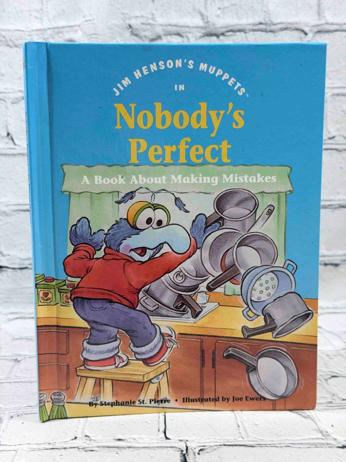 Jim Henson Muppets: Values to Grow On (5 Books)