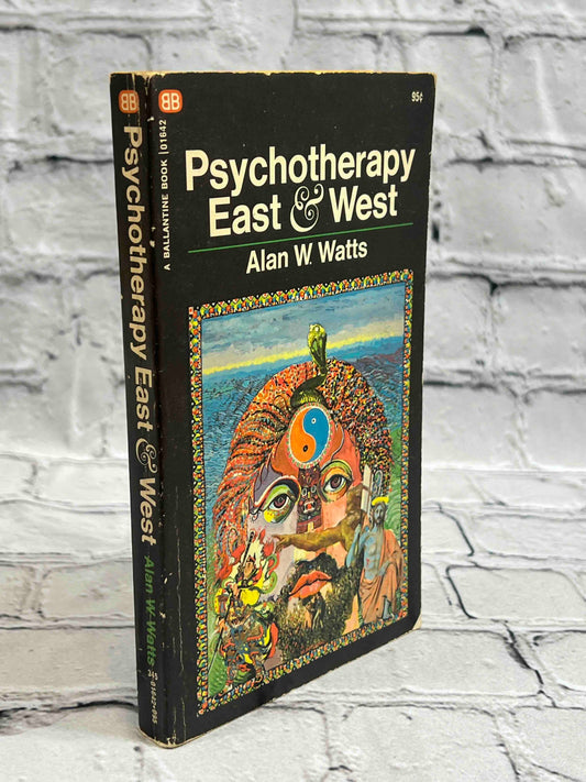 Psychotherapy East & West