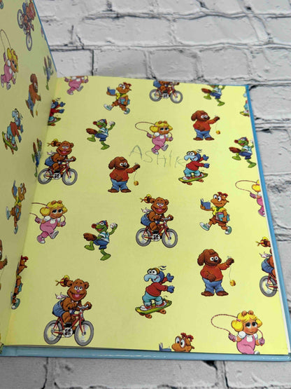 Jim Henson Muppets: Values to Grow On (5 Books)