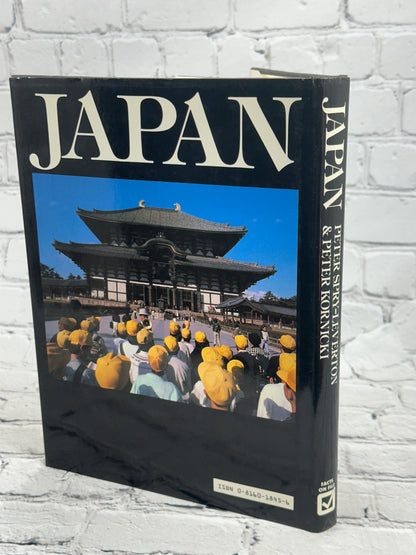 Japan by Peter Spry-Leverton · [First Printing · 1988]
