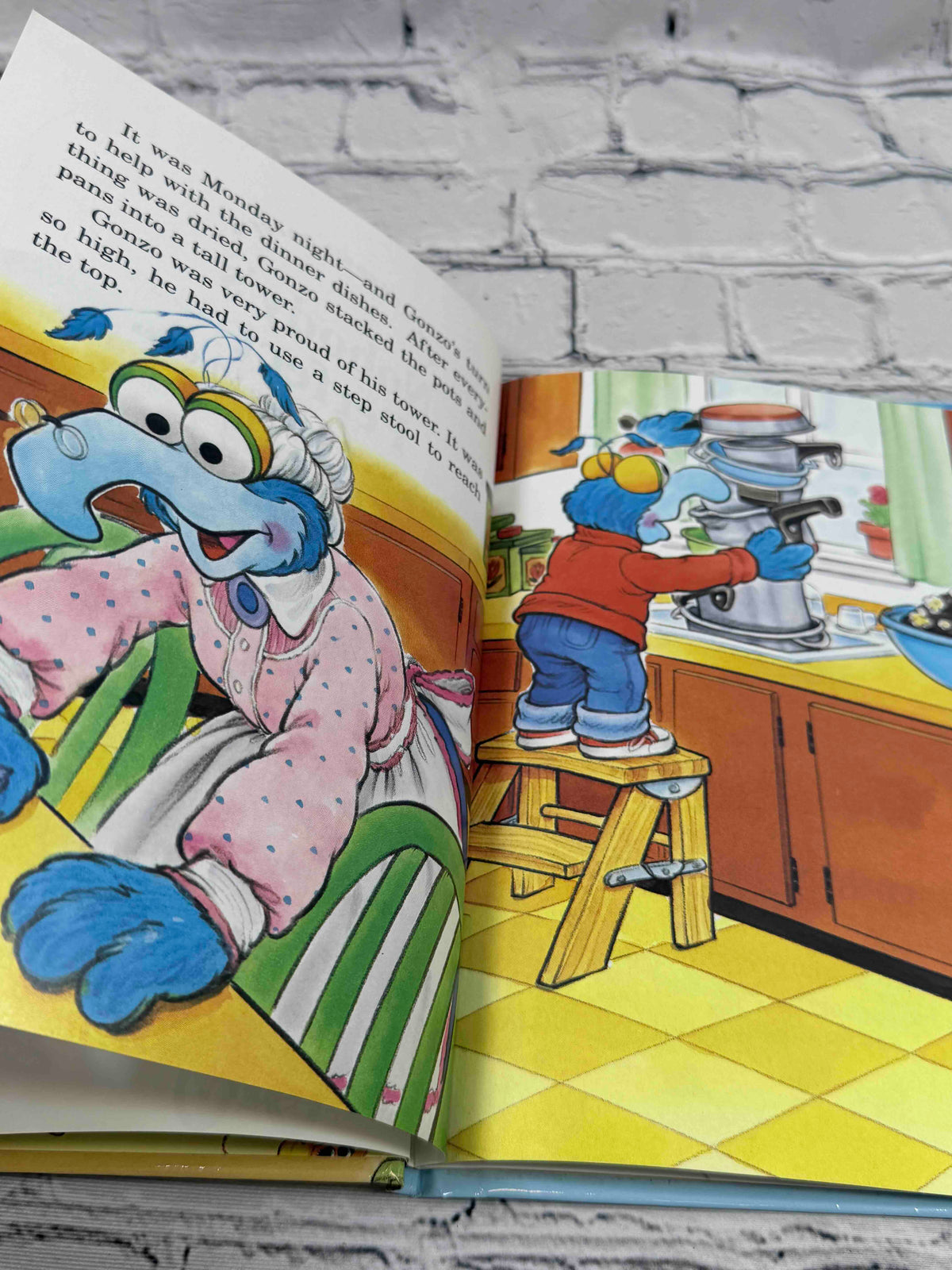 Jim Henson Muppets: Values to Grow On (5 Books)