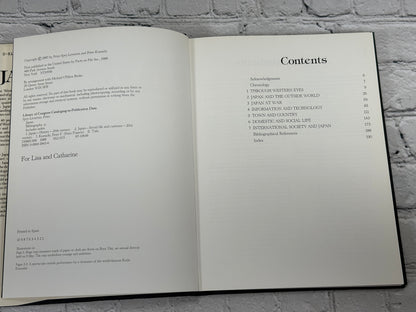 Japan by Peter Spry-Leverton · [First Printing · 1988]