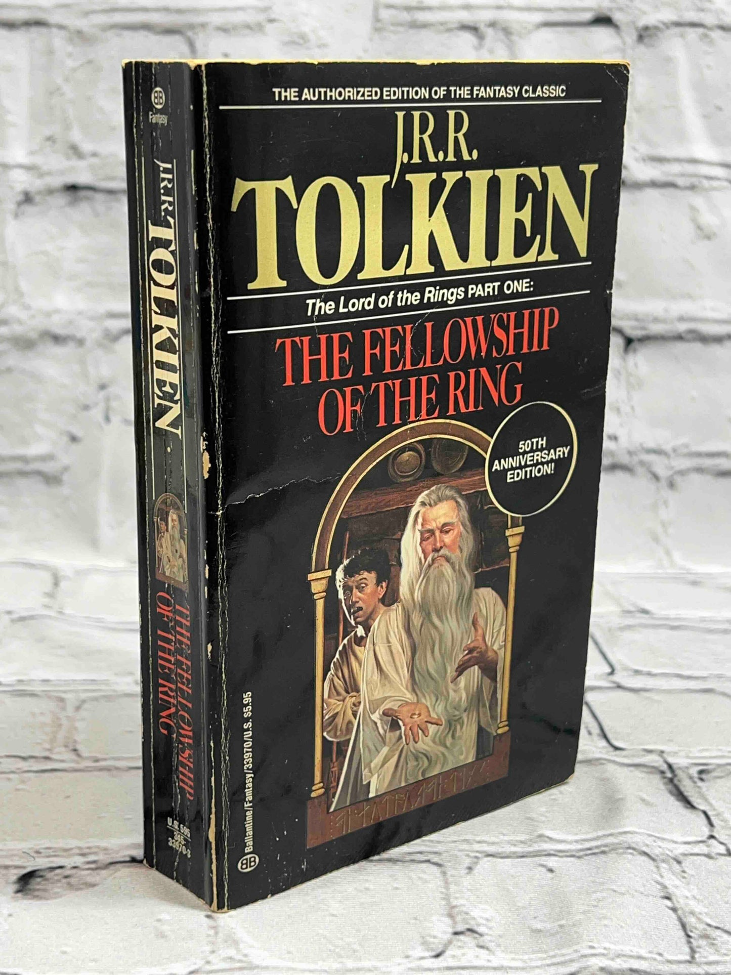 The Fellowship of the Ring (The Lord of the Rings, Part 1)