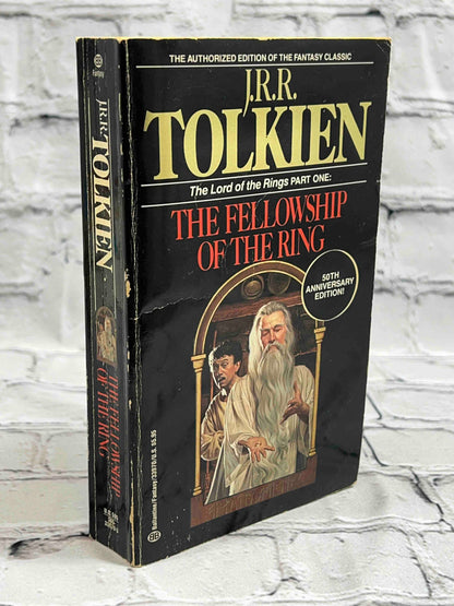 The Fellowship of the Ring (The Lord of the Rings, Part 1)