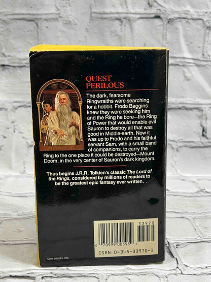 The Fellowship of the Ring (The Lord of the Rings, Part 1)