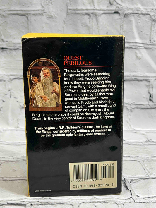 The Fellowship of the Ring (The Lord of the Rings, Part 1)