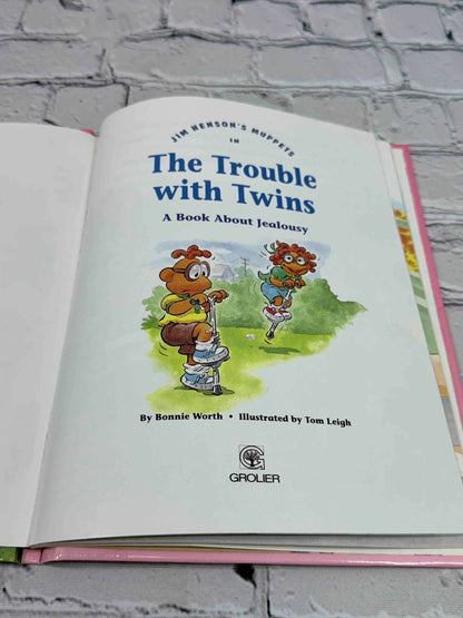 Jim Henson Muppets: Values to Grow On (5 Books)