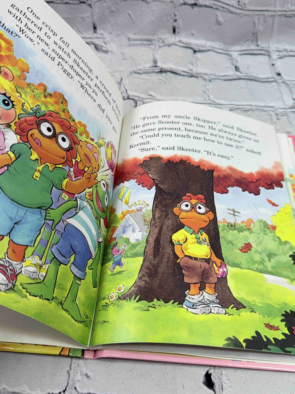 Jim Henson Muppets: Values to Grow On (5 Books)