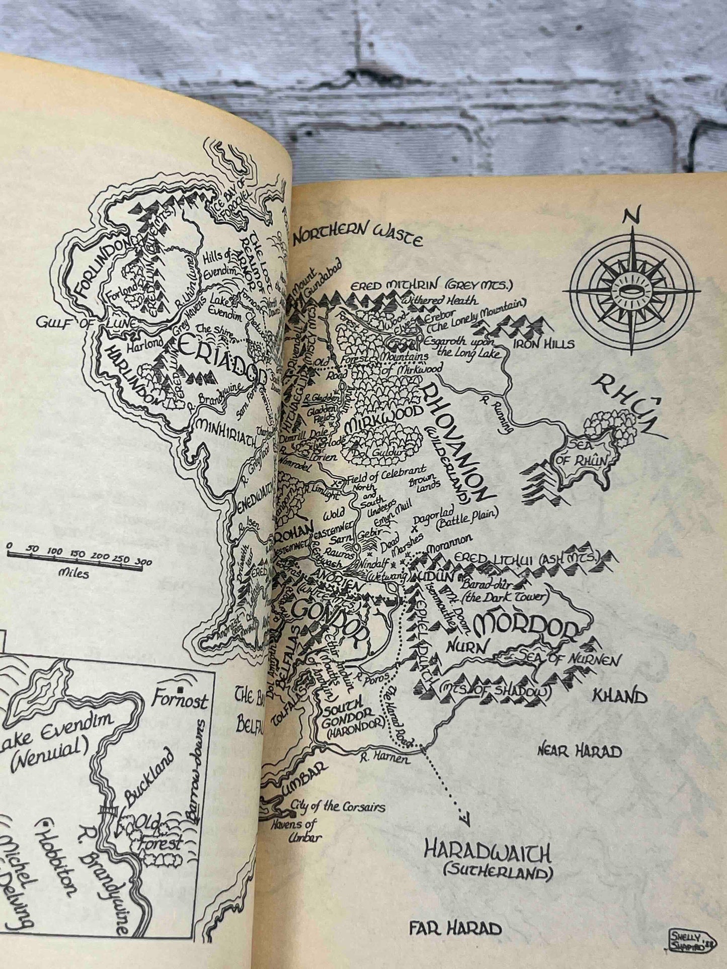 The Fellowship of the Ring (The Lord of the Rings, Part 1)