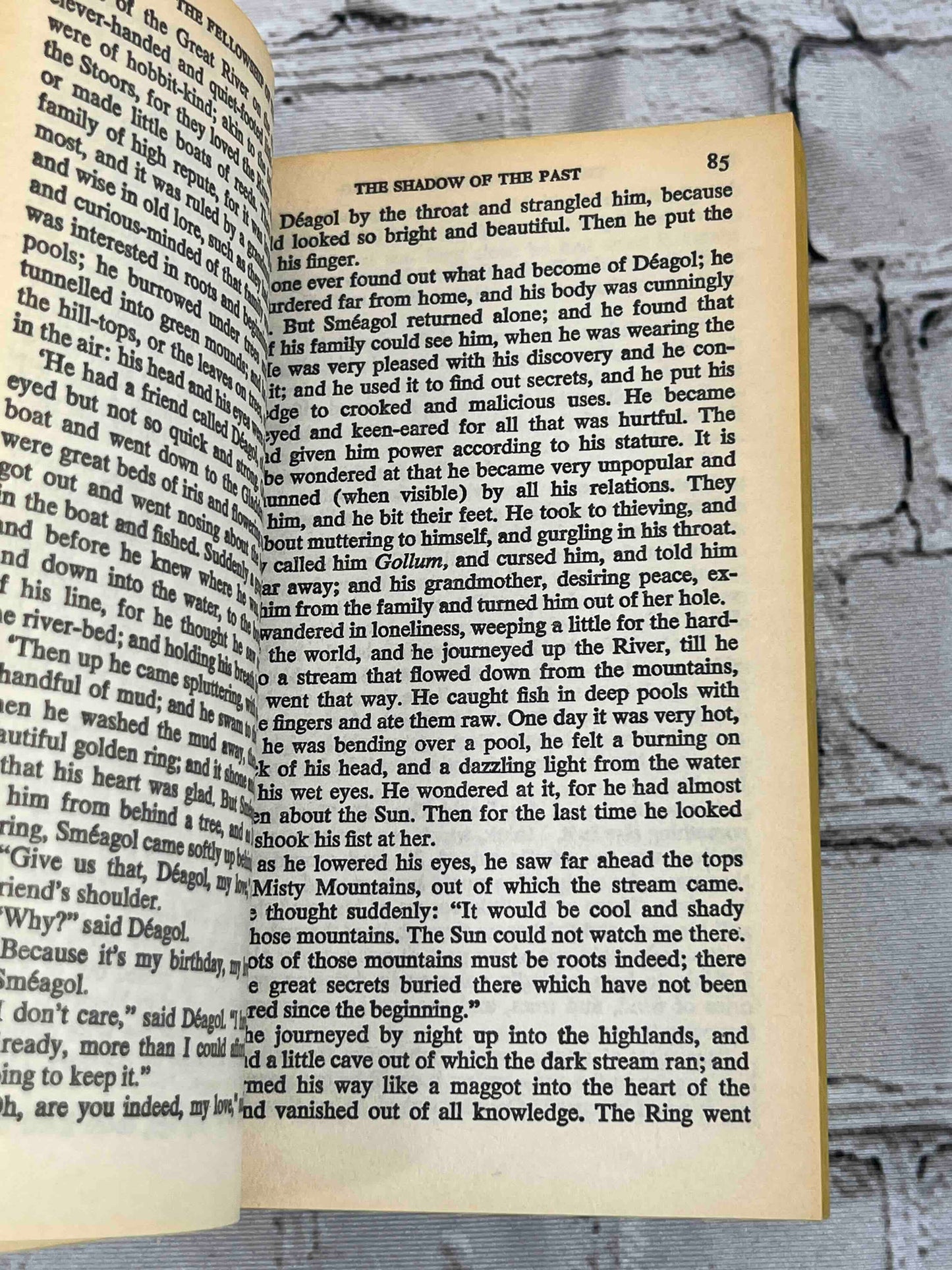 The Fellowship of the Ring (The Lord of the Rings, Part 1)