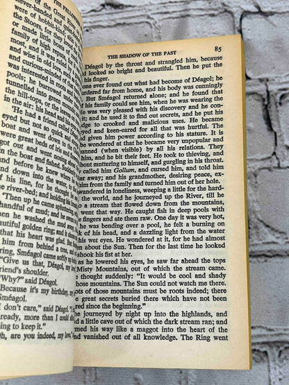 The Fellowship of the Ring (The Lord of the Rings, Part 1)