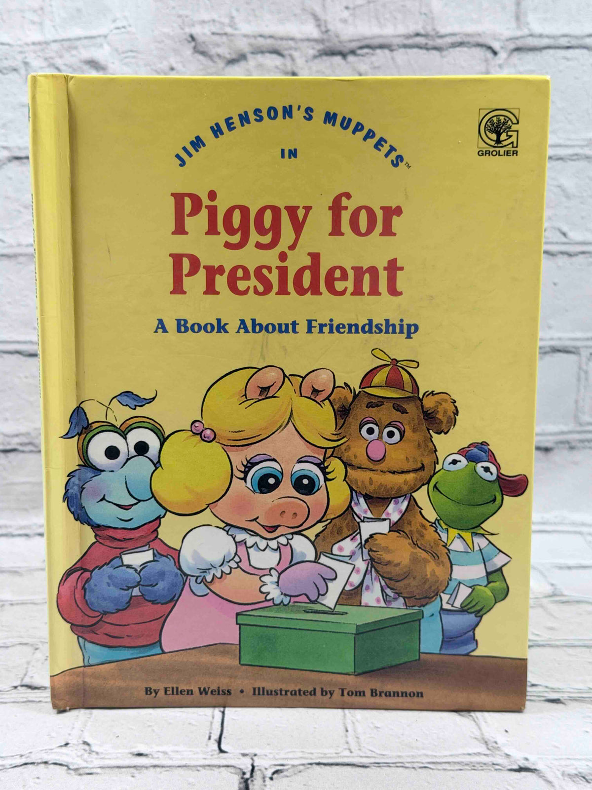 Jim Henson Muppets: Values to Grow On (5 Books)