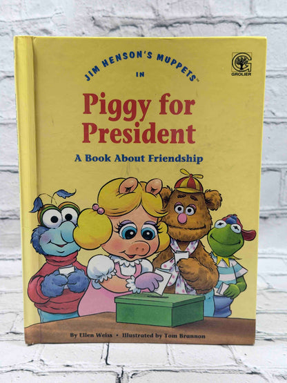 Jim Henson Muppets: Values to Grow On (5 Books)
