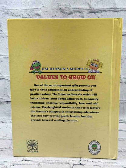 Jim Henson Muppets: Values to Grow On (5 Books)