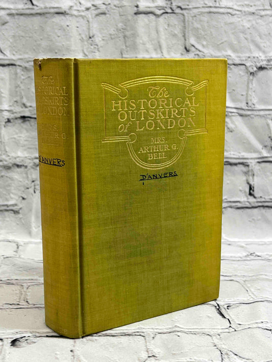 The Historical Outskirts of London