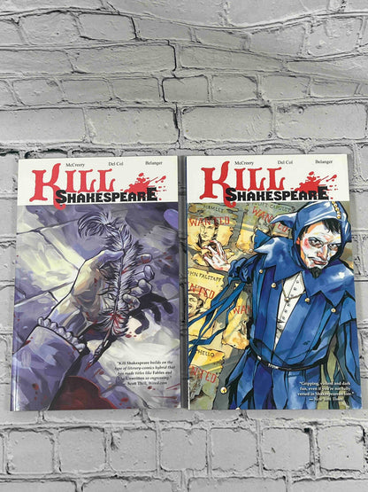 Kill Shakespeare Volume 1 & 2