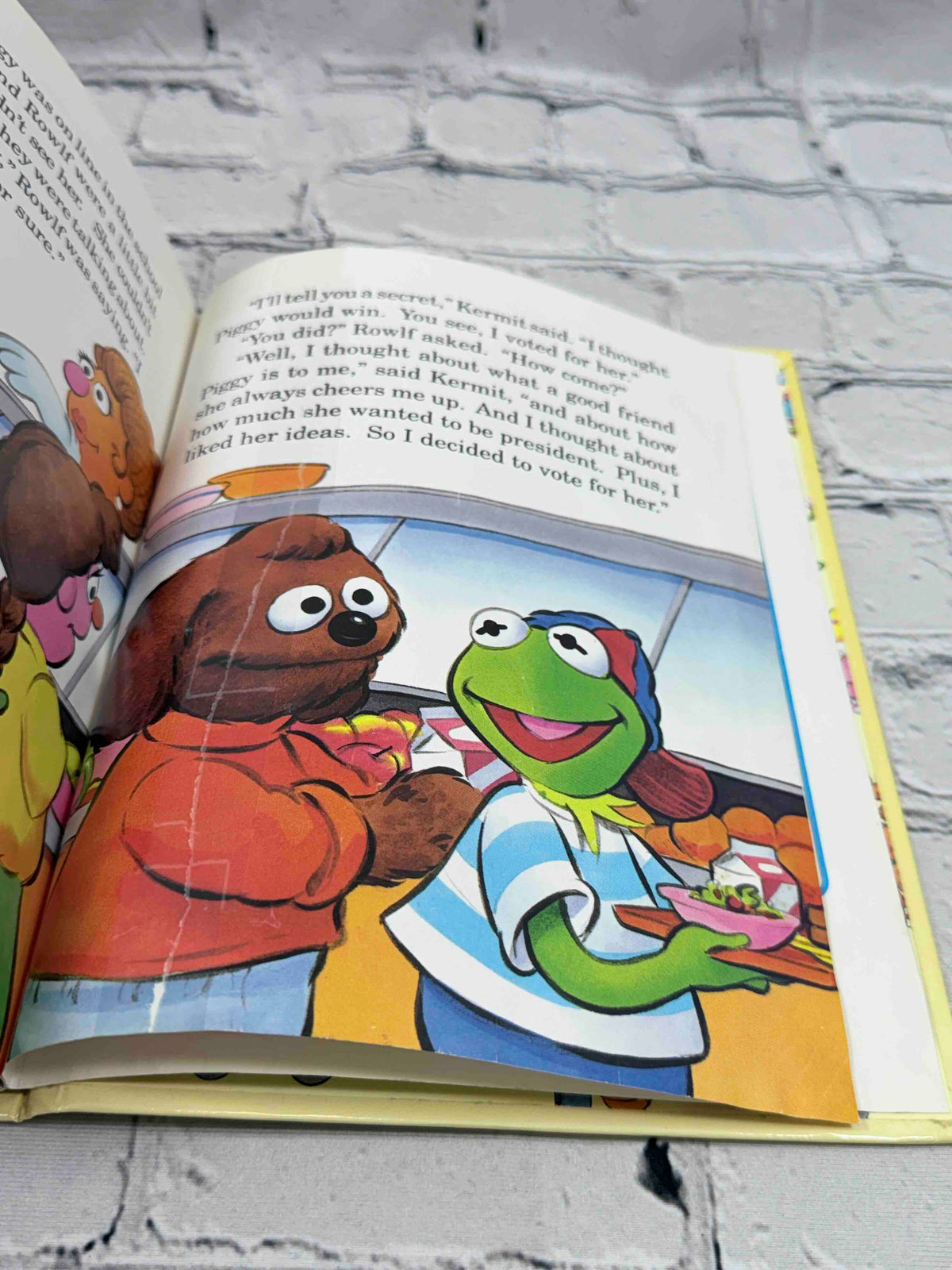 Jim Henson Muppets: Values to Grow On (5 Books)