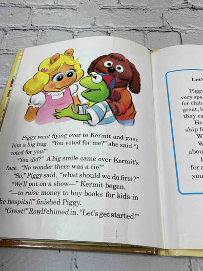 Jim Henson Muppets: Values to Grow On (5 Books)