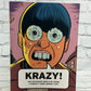 KRAZY! The Delirious World of Anime + Comics + Video Games + Art [2008]