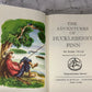 Illustrated Junior Library: The Adventures of Huckleberry Finn [1994]