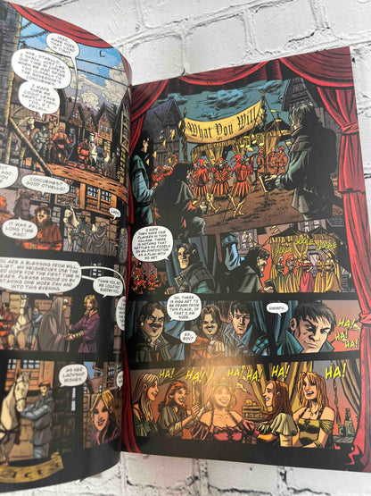 Kill Shakespeare Volume 1 & 2