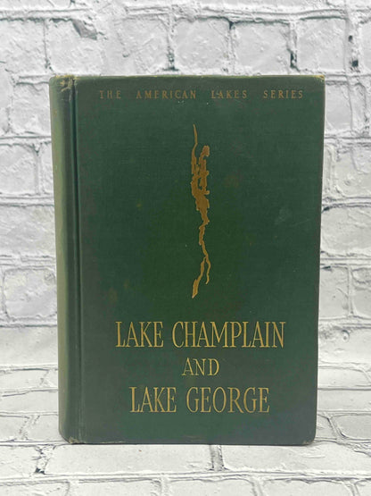 Lake Champlain and Lake George