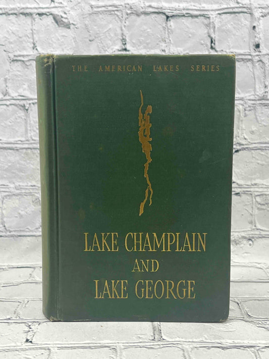 Lake Champlain and Lake George