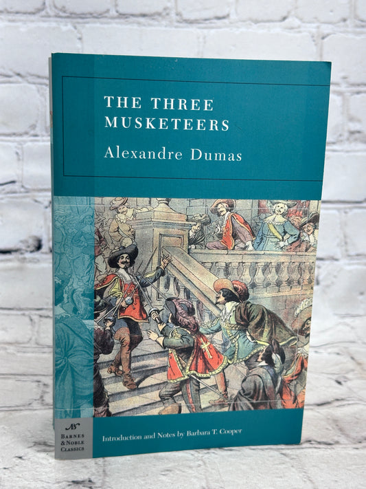 The Three Musketeers by Alexandre Dumas [Barnes & Noble Classics · 2004]