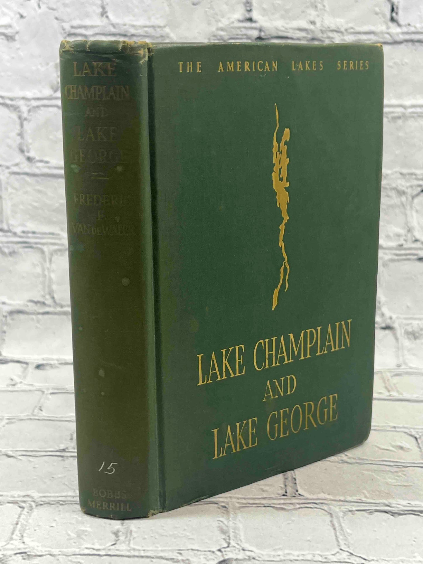Lake Champlain and Lake George