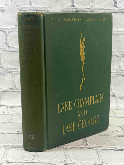 Lake Champlain and Lake George