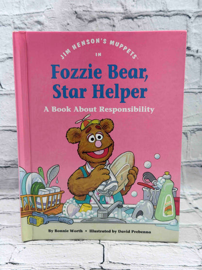 Jim Henson Muppets: Values to Grow On (5 Books)