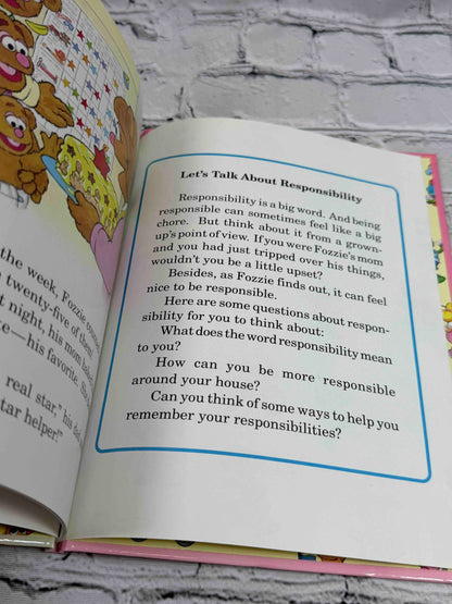 Jim Henson Muppets: Values to Grow On (5 Books)