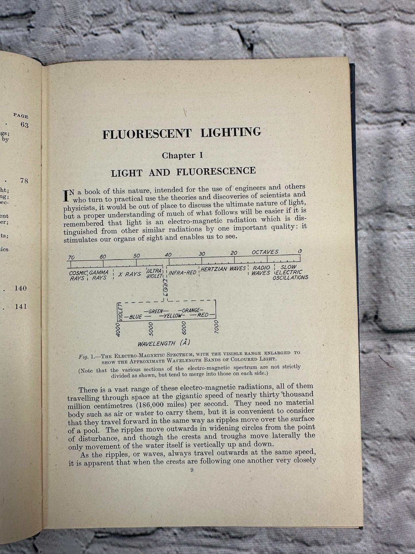 Flourescent Lighting by A.D.S. Atkingson [1944]