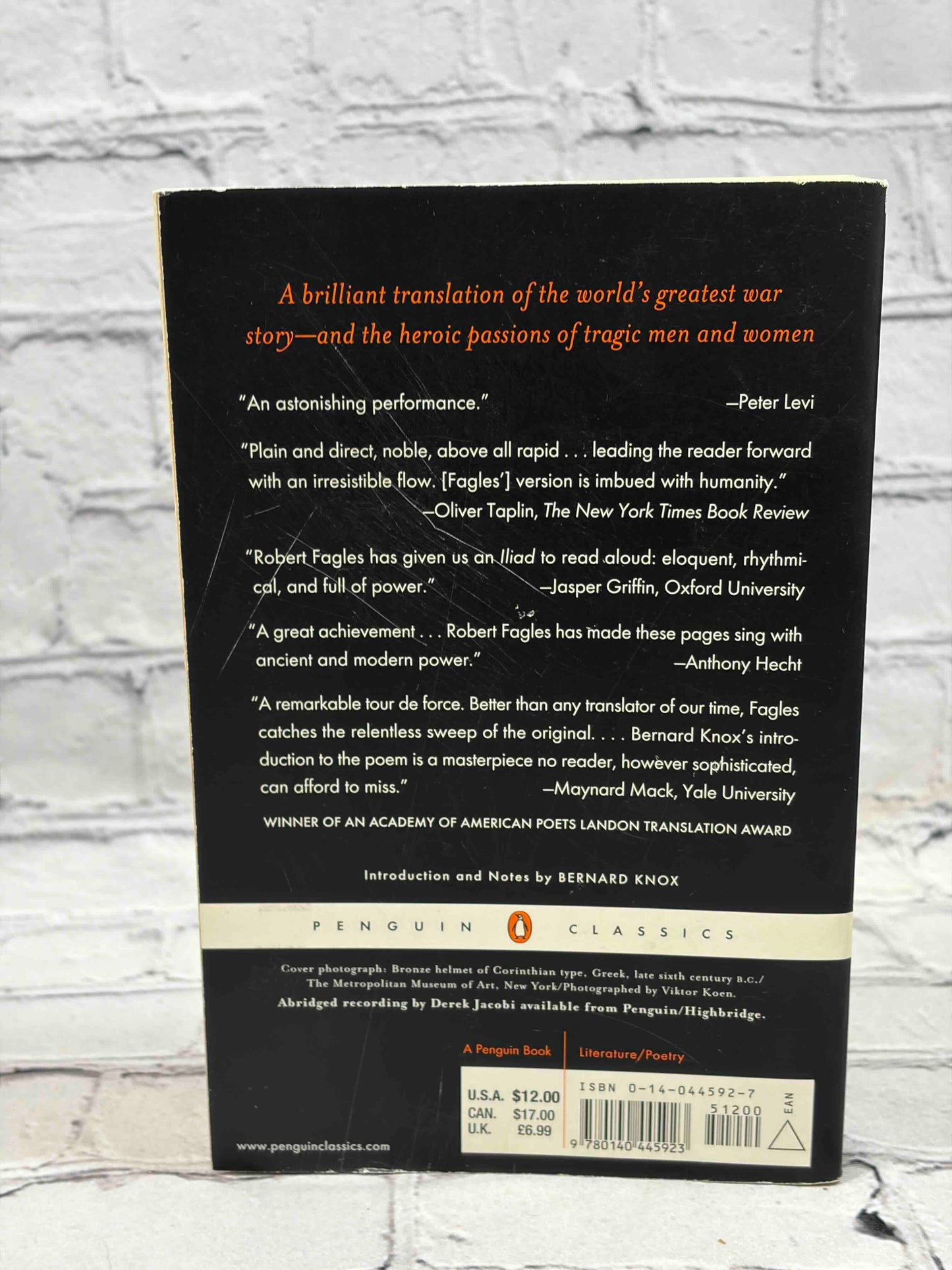 The Iliad